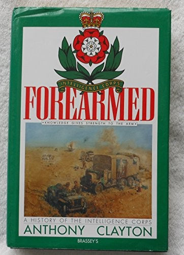 FOREARMED