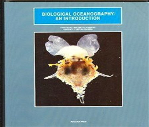 Biological Oceanography