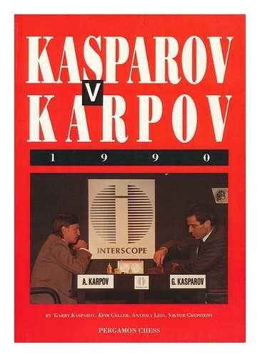 Kasparov Versus Karpov, 1990