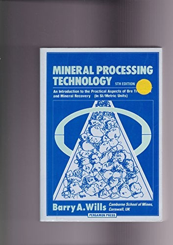 Mineral Processing Technology