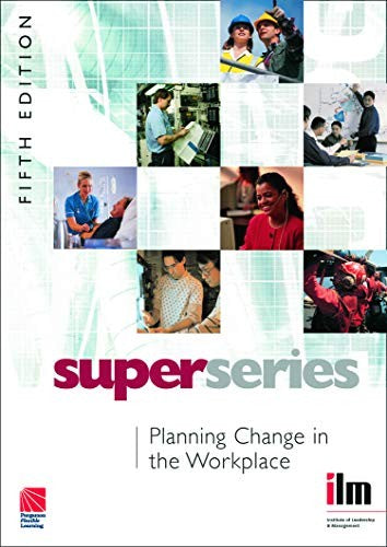 Planning Change in the Workplace