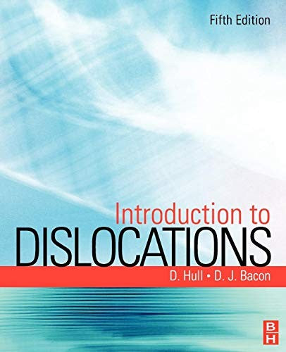Introduction to Dislocations