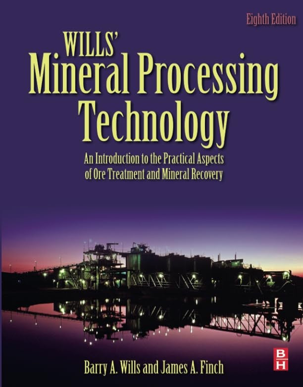 Wills' Mineral Processing Technology