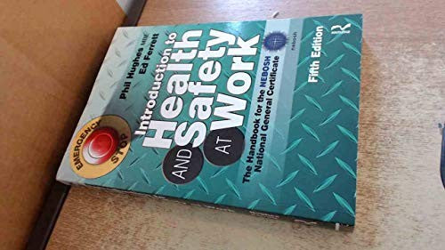 Introduction to Health and Safety at Work