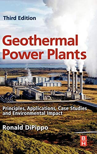 Geothermal Power Plants