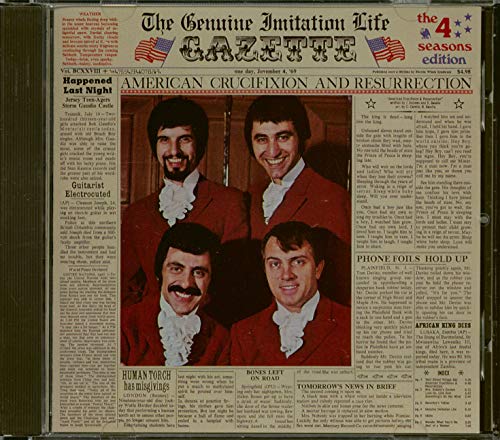 Genuine Imitation Life Gazette