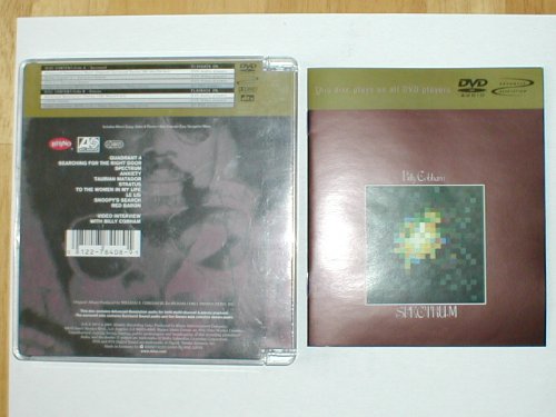 Billy Cobham: Spectrum