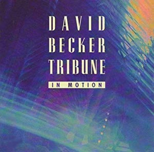 David Becker Tribune in Motion