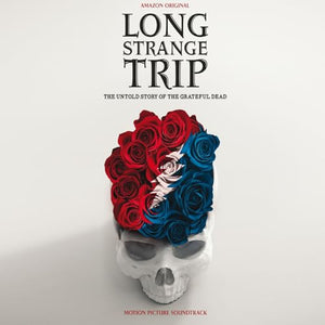 Long Strange Trip Soundtrack [3 CD] - (Amazon Exclusive)