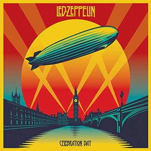 Celebration Day [2CD+2NTSC DVDs--CD Case] 