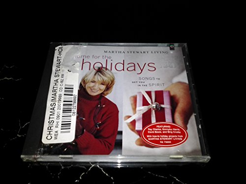 Martha Stewart Living-Home for the