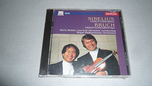 Sibelius - Violin Concerto / Bruch - Violin Concerto 1