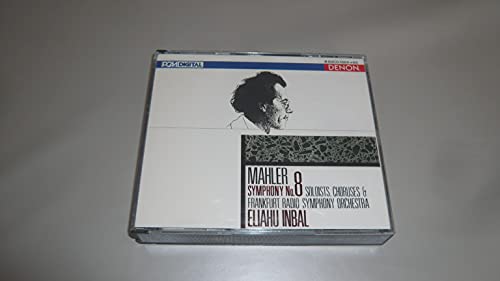 Mahler Symphony No. 8 (UK Import)