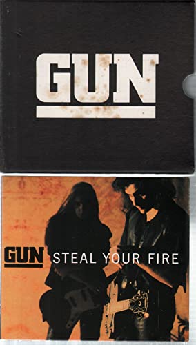 Steal your fire