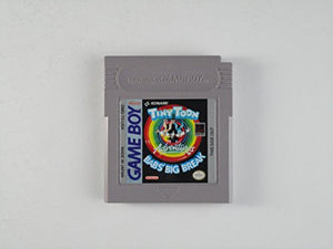 Tiny Toon Adventures Babs' Big Break 