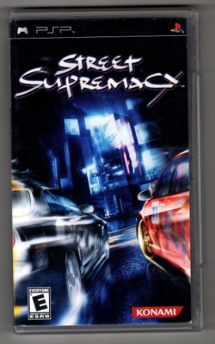 Street Supremacy / Game