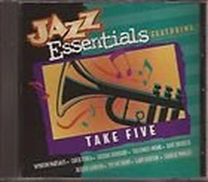 Jazz Essentials Featuring Take Five (UK Import)