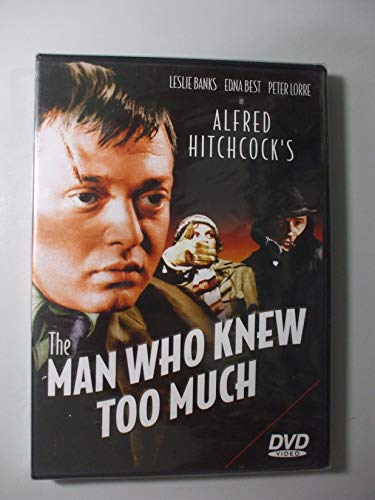 The Man Who Knew Too Much
