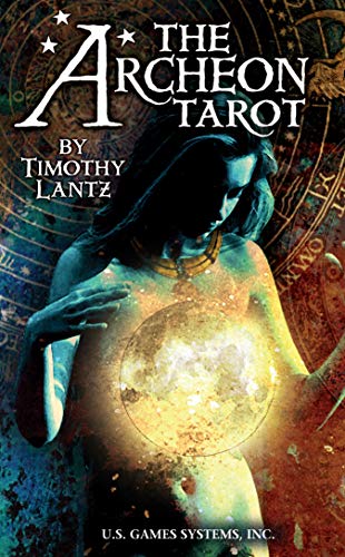 Archaeon Tarot Deck: Premier Edition