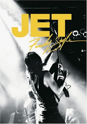 Jet - Family Style (Edited) [DVD]