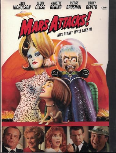 Mars Attacks