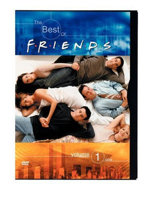 The Best of Friends, Vol. 1