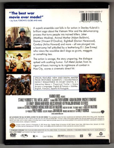 Full Metal Jacket