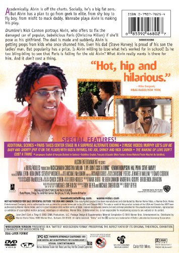 Love Don't Cost a Thing [DVD] [2003] [Region 1] [US Import] [NTSC]