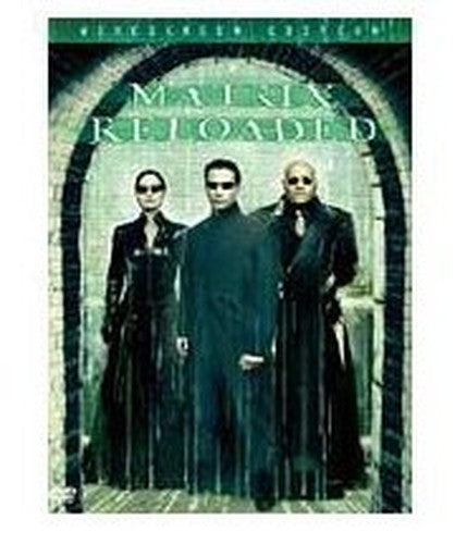 Matrix Reloaded