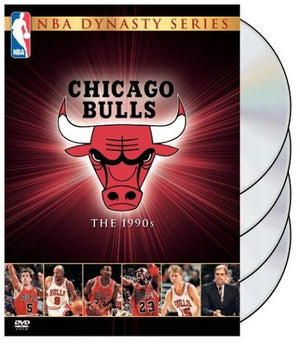 NBA Dynasty Series: Chicago Bulls - The 1990s