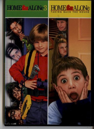 Home Alone 3 [DVD]