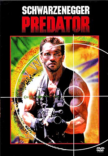 Predator [DVD] [1999]