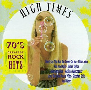 Vol. 3-High Times