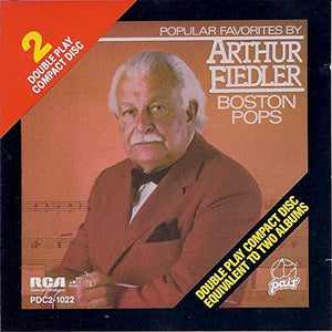 Popular Favorites By Fiedler