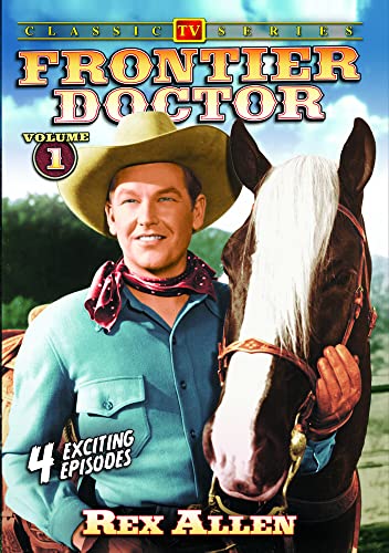 Frontier Doctor - Volume 1