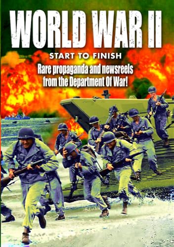 WW II Start to Finish