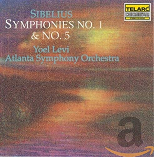 Sibelius: Symphonies Nos. 1 & 5
