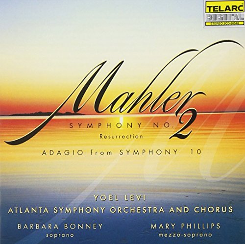 Yoel Levi - Mahler: Resurrection Symphony No. 2