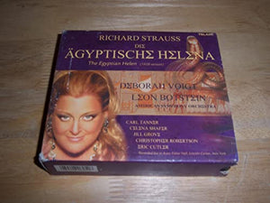 R. Strauss: Die Agyptische Helena 