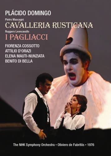 Cavalleria Rustican  Pagliacci