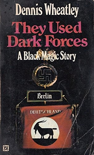 THEY USED DARK FORCES