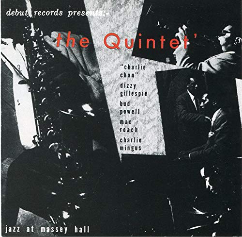 Quintet-Jazz at Massey Hall