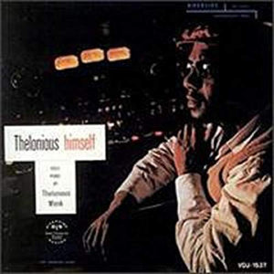 Thelonious Himself-Riverside