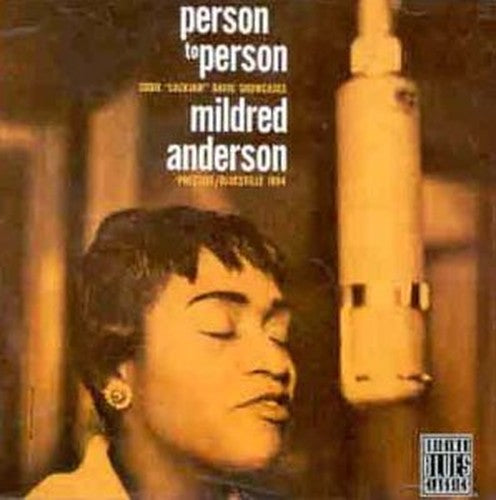 Person to Person