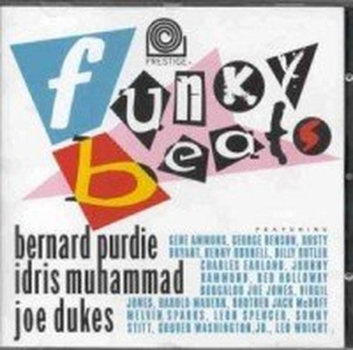 Prestige Funky Beats