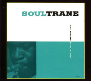 Soultrane (20 bit Import Made in Germany 1998)