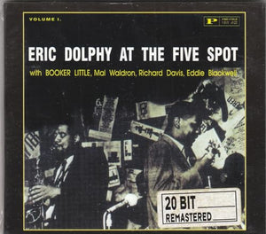 At The Five Spot Volume 1
