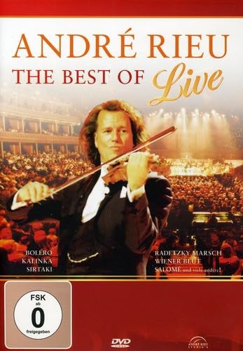 Best of Andre RieuLive