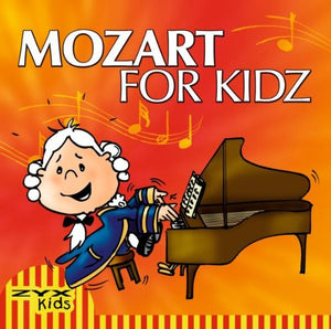 Mozart For Kids 