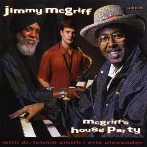 Mcgriff's House Party